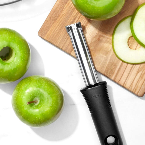 OXO Good Grips dishwasher-safe design makes cleanup quick and easy.