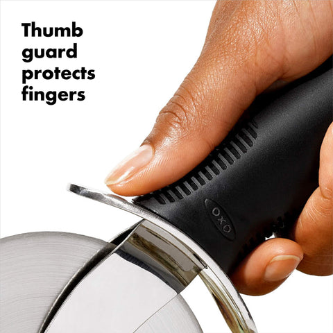OXO Good Grips dishwasher-safe design for easy cleanup.