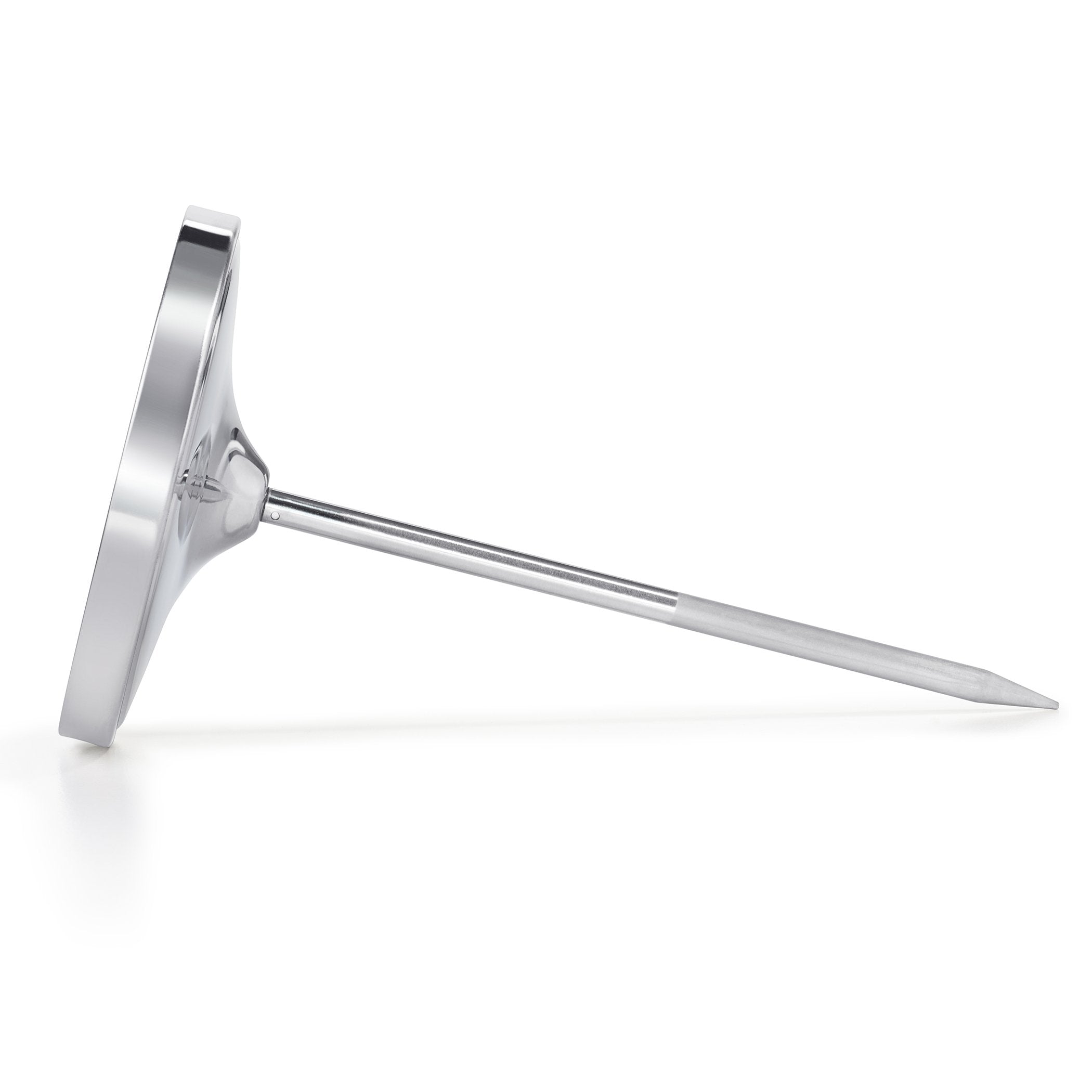 OXO Good Grips dual-unit readouts support °F and °C without guessing.