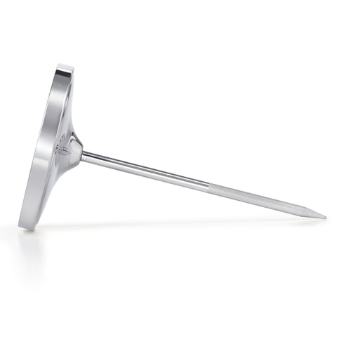 OXO Good Grips dual-unit readouts support °F and °C without guessing.