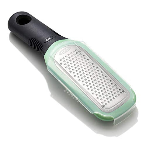 OXO Good Grips creates ginger and garlic paste ready to spoon into dishes