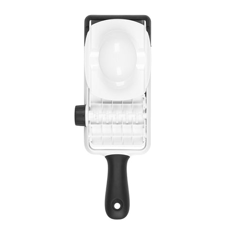 OXO Good Grips Large Mandoline slice-over-bowl capability for easy prep.
