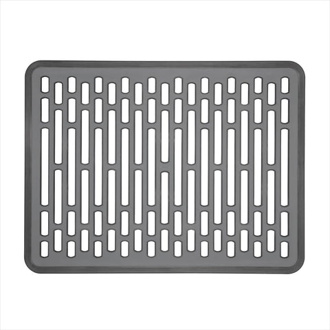 Oxo Good Grips Sink Mat soft surface protects dishes during drying