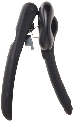 OXO Good Grips Snap-Lock release button for quick can detachment