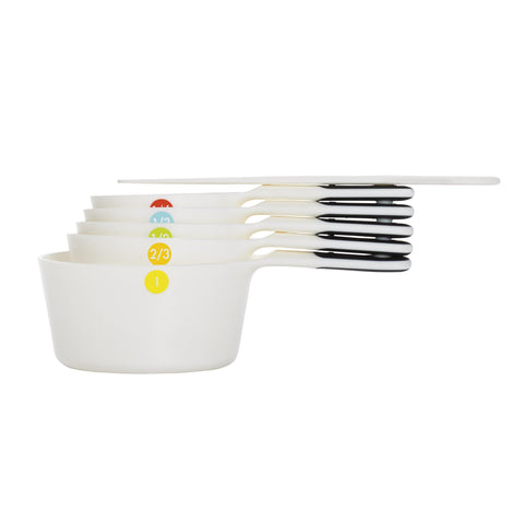OXO Good Grips 1/2 cup with permanent markings for readability