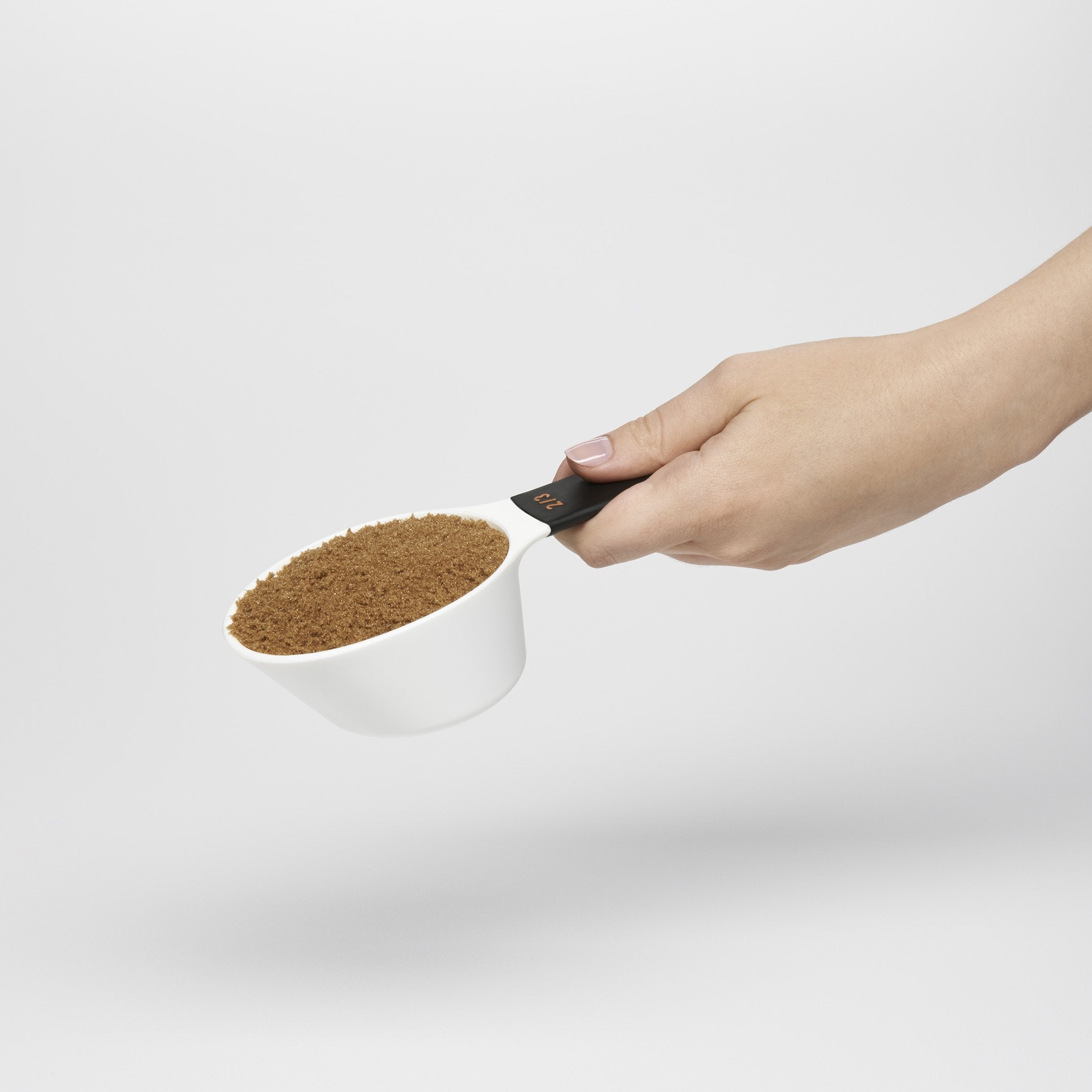 OXO Good Grips 2/3 cup designed for recipes needing larger increments