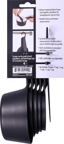 OXO Good Grips cups with soft non-slip handles for comfortable gripping