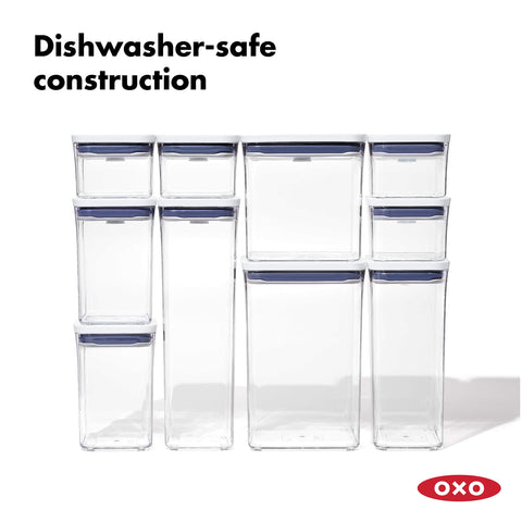 OXO Good Grips Mini POP are BPA-free.