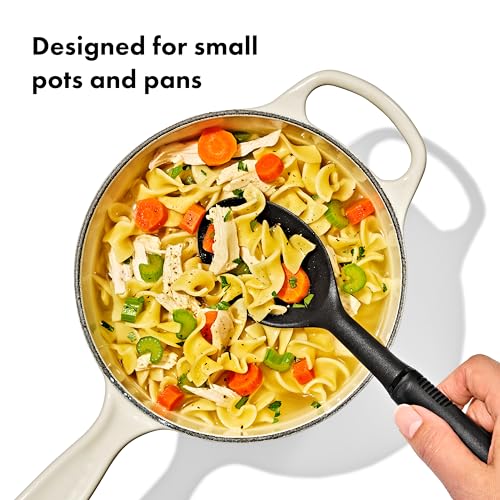 OXO Good Grips Mini Turner for precise cooking in small pans.