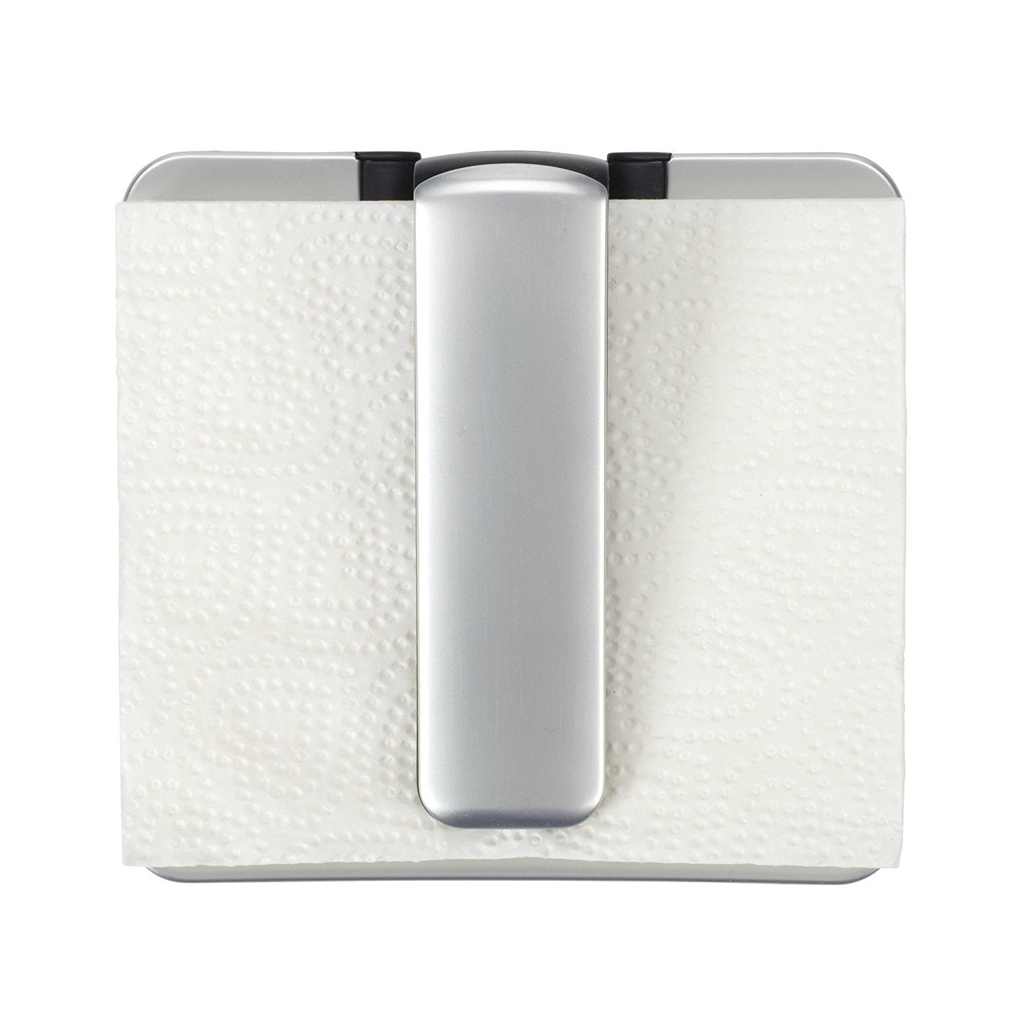 OXO Good Grips napkin holder with weighted base keeps napkins steady on the counter