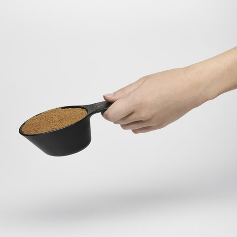 OXO Good Grips one-third cup for medium portions