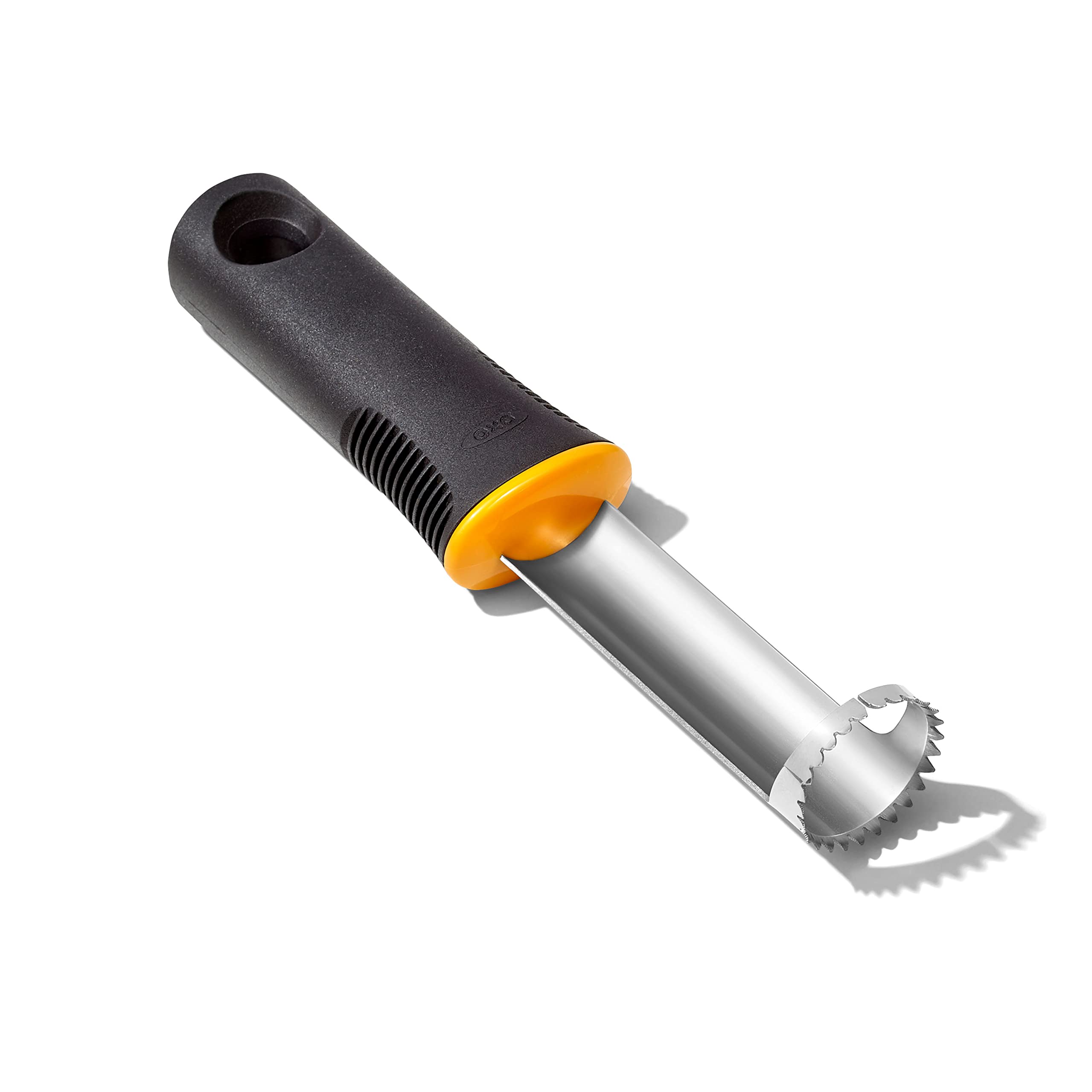 OXO Peach Pitter dishwasher safe for quick cleanup