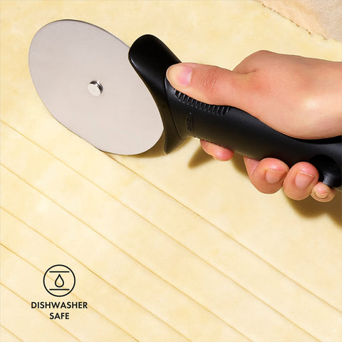 OXO Good Grips Pizza Wheel versatile tool for brownies and more