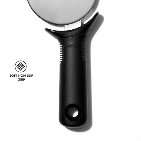 OXO Good Grips Pizza Wheel ideal for quesadillas and pie crusts