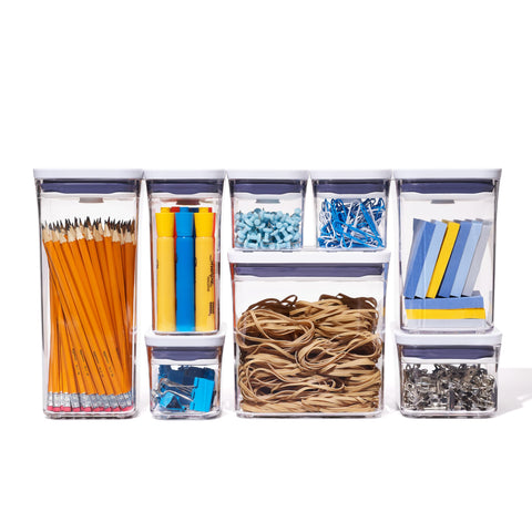 OXO Good Grips POP 0.4-qt container small and perfect for seasonings