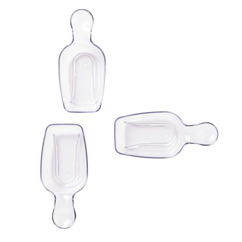 Designed for precise portioning of pantry staples like flour and sugar.