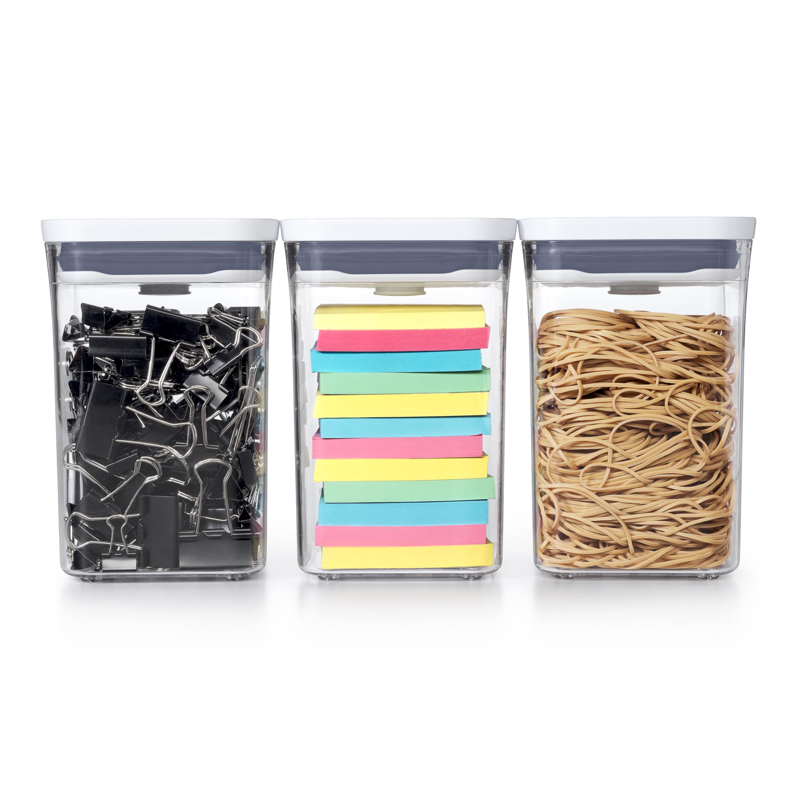 OXO Good Grips POP 1-1qt-size perfect for sugar and tea.