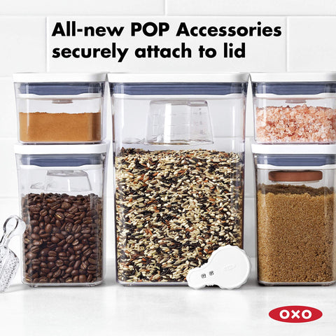 OXO Good Grips POP container makes kitchen organization easy