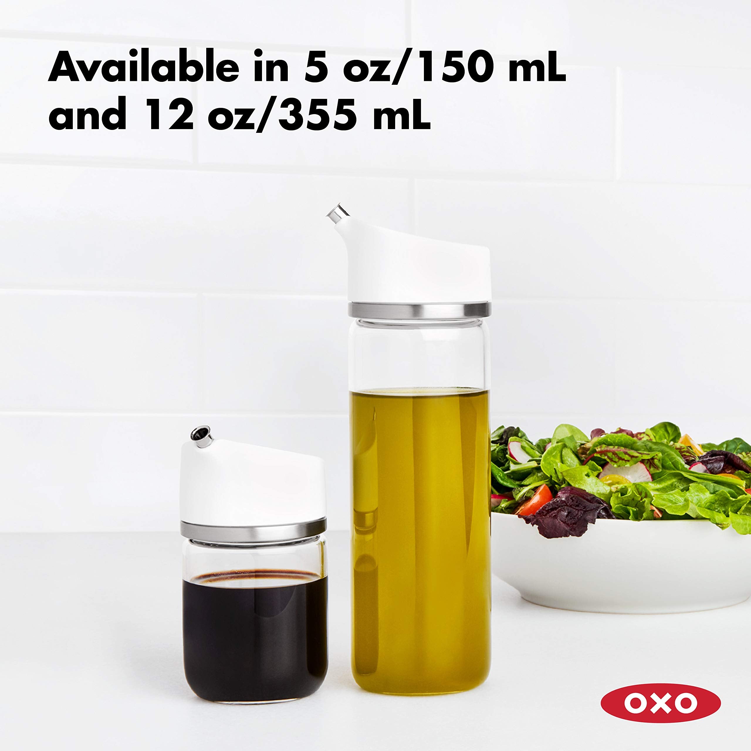 OXO Good Grips Precision Pour 12 oz capacity for everyday use