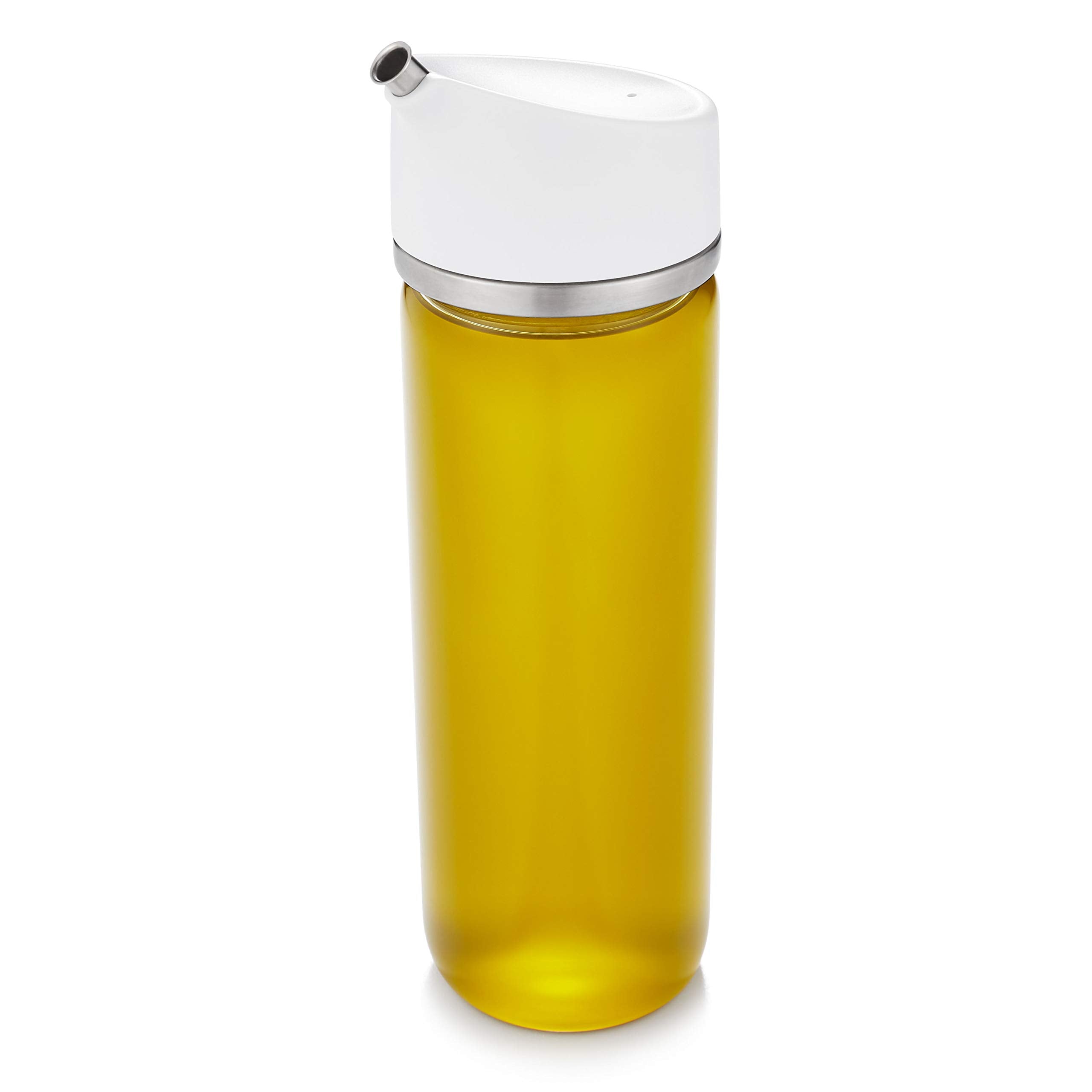 OXO Good Grips Precision Pour front view with drip-free spout for clean counters