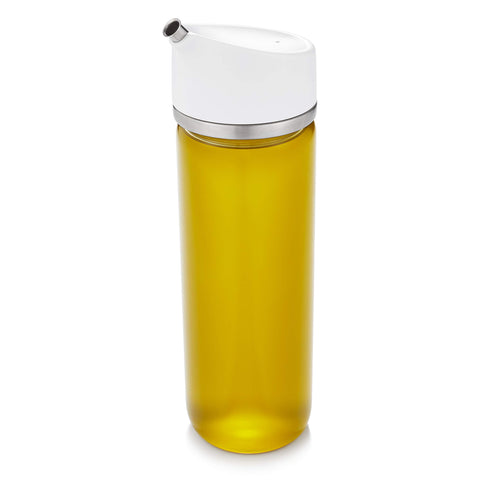 OXO Good Grips Precision Pour front view with drip-free spout for clean counters