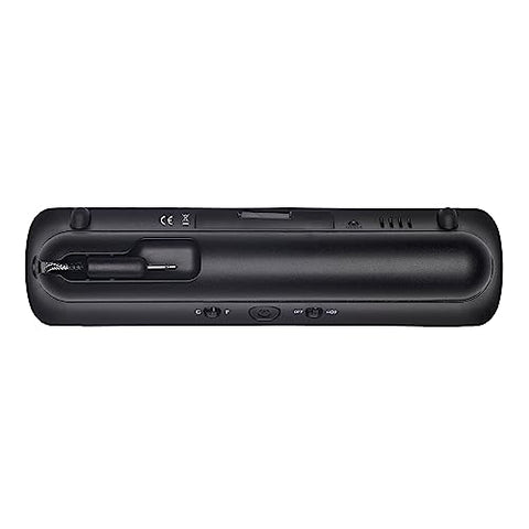 OXO Good Grips probe nests in the base for easy storage