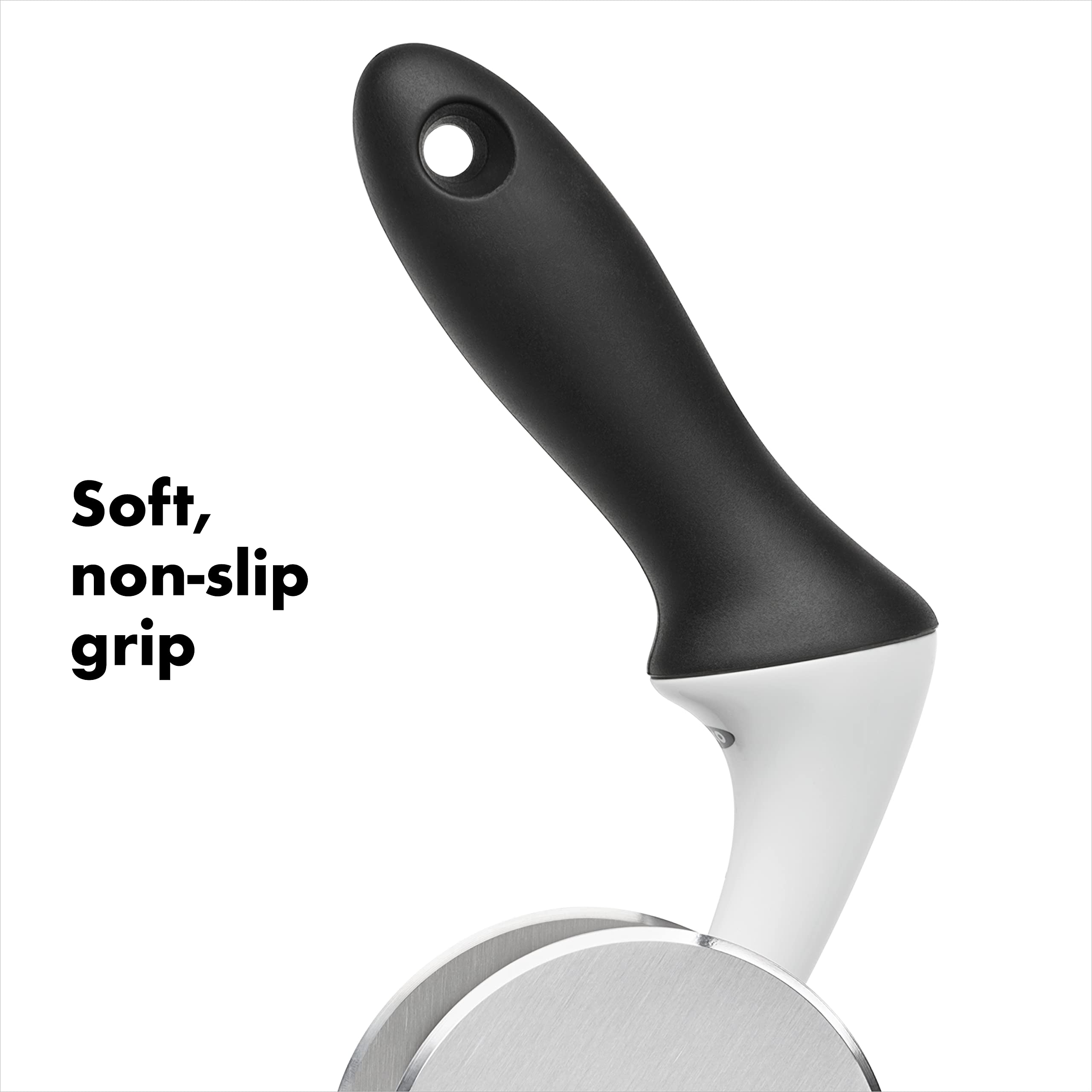 OXO Good Grips bowl design with continuous blade contact