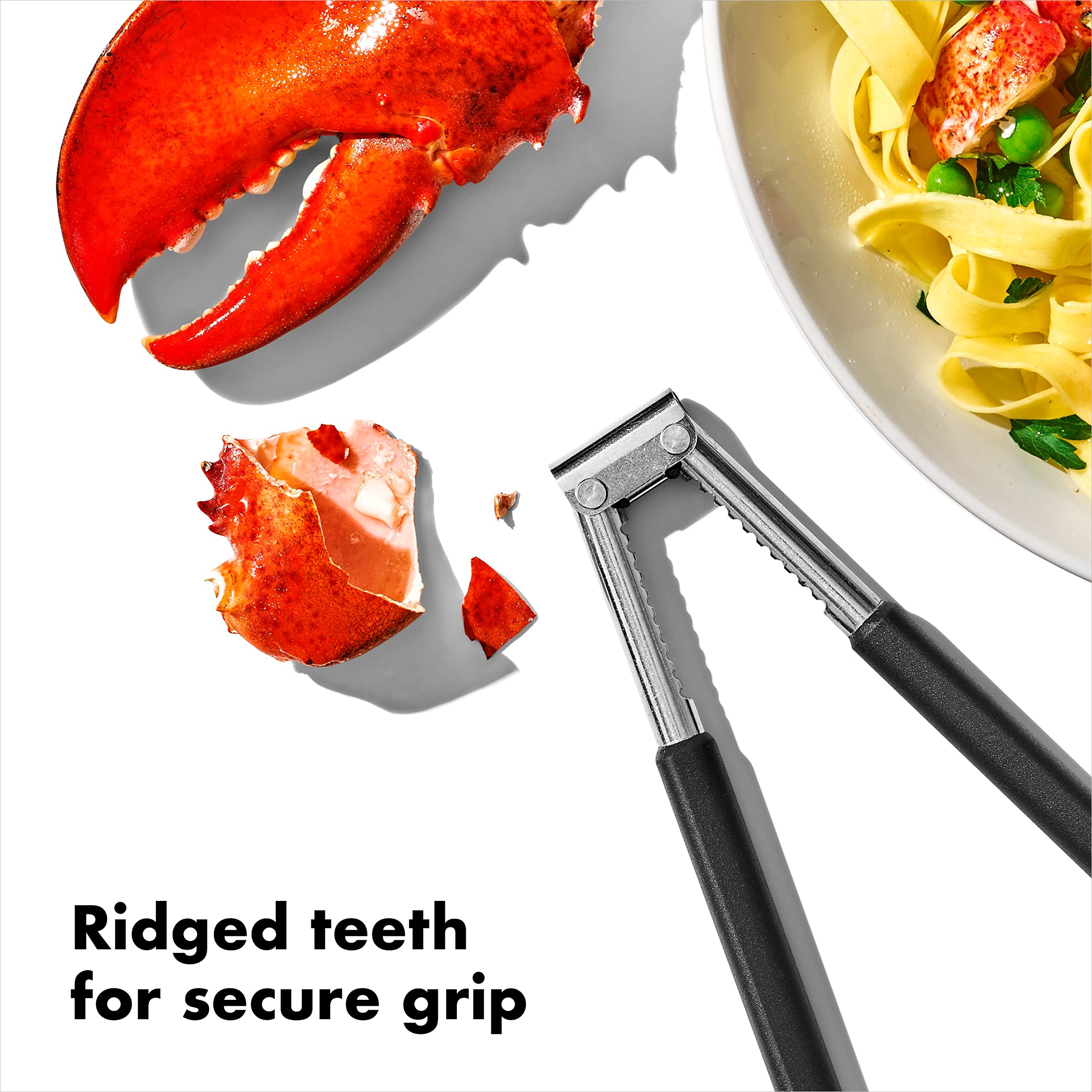 OXO Good Grips cracker tackles small almonds with precision