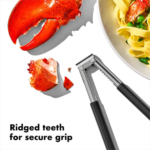 OXO Good Grips cracker tackles small almonds with precision