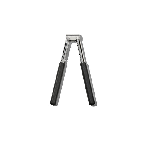 OXO Good Grips Seafood & Nut Cracker grips a lobster claw securely for easy cracking