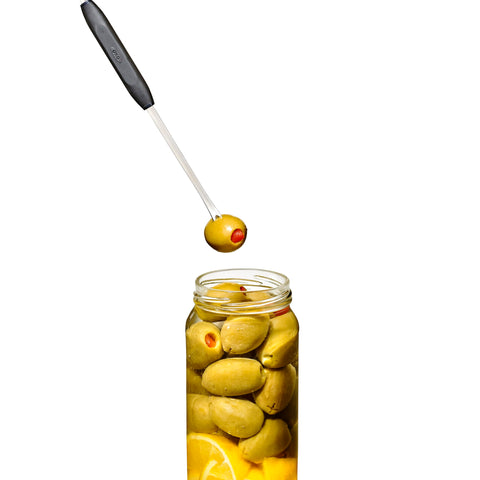 OXO Good Grips Seafood Picks ideal for olives and pickles from jars