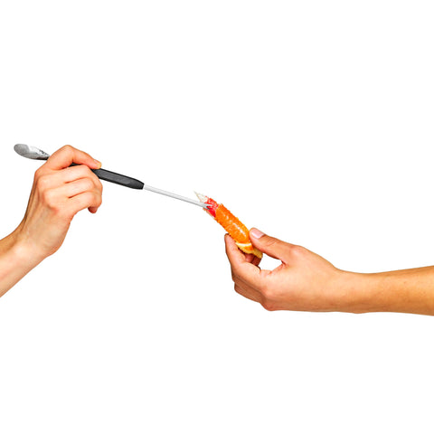 Four-piece set of OXO Good Grips Seafood Picks for versatile use