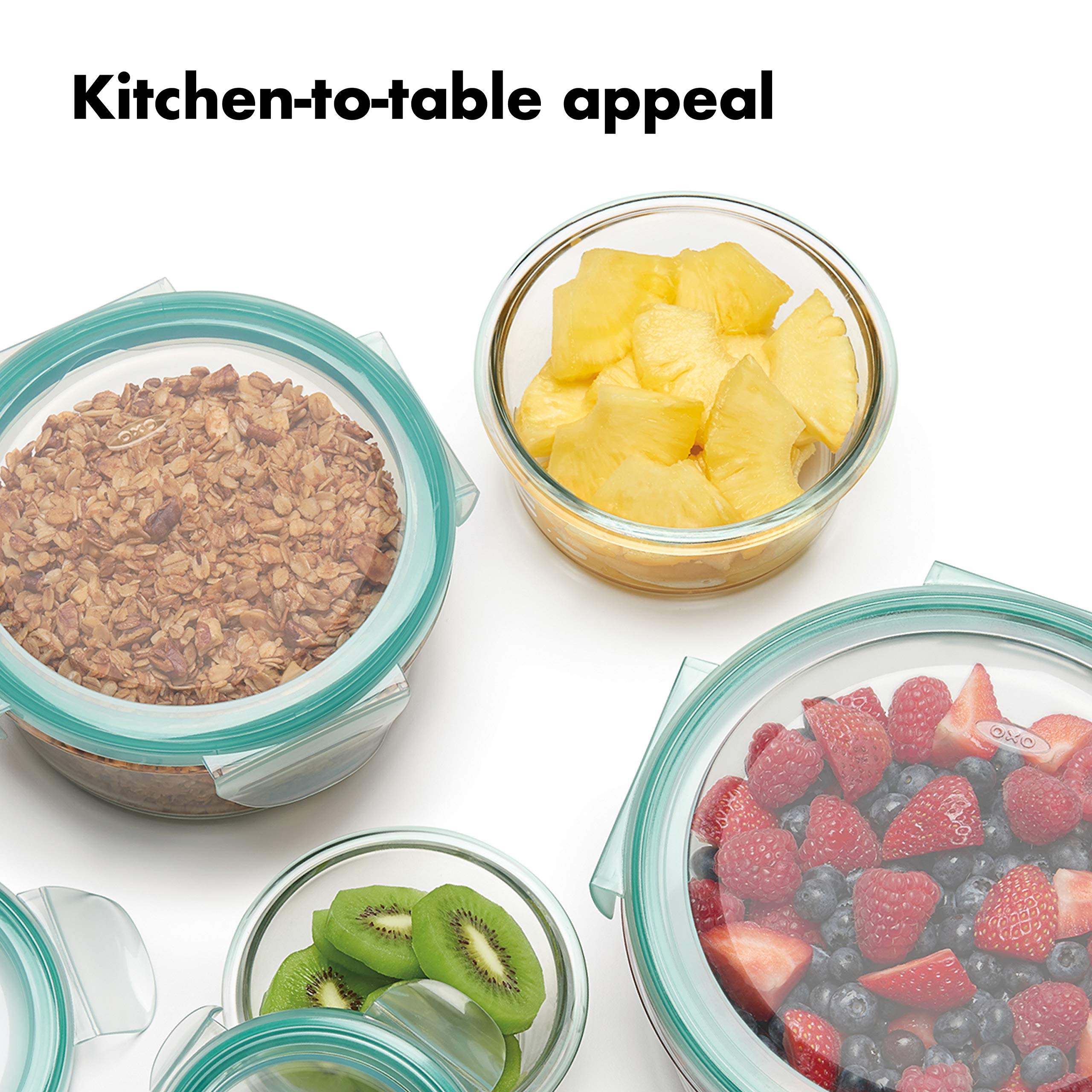 OXO Better Guarantee offering repair or replacement support.