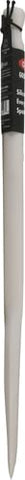 OXO Good Grips silicone spatula heat resistant for non-stick cookware.