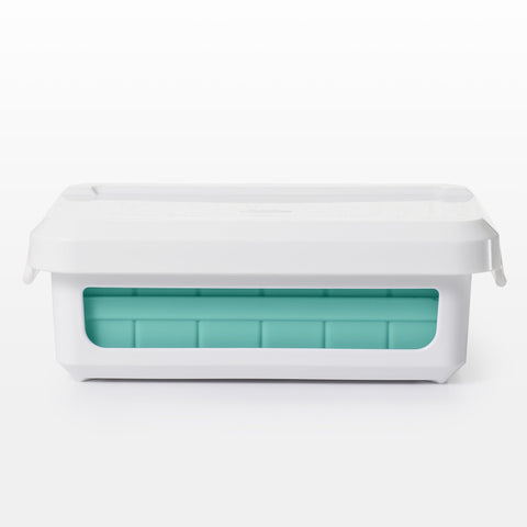 OXO Good Grips silicone tray easy removal for flawless ice
