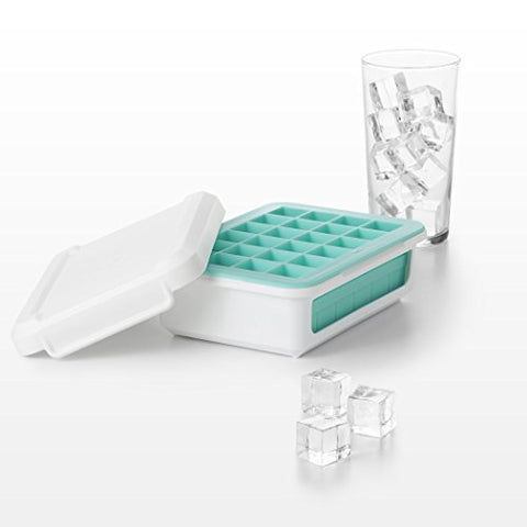 OXO Good Grips multi-size ice option supports versatile freezing