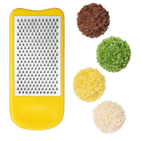 OXO Good Grips blade storage keeps blades organized inside.
