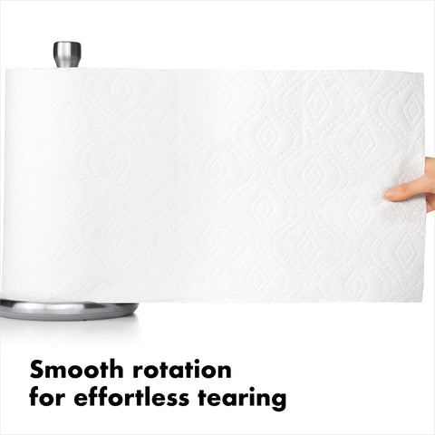 OXO Good Grips Steady with weighted base prevents slipping during busy cooking