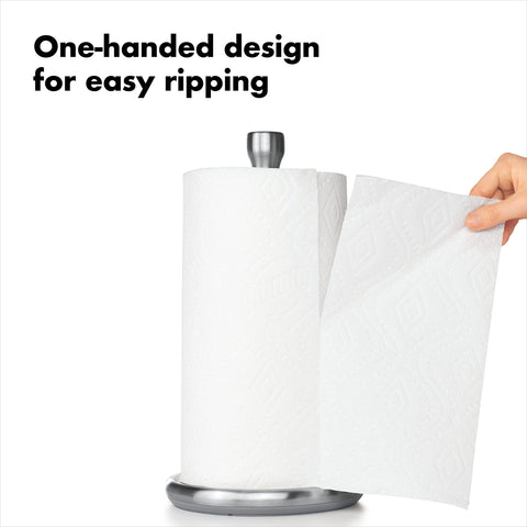 OXO Good Grips Steady carrying knob for easy room-to-room movement