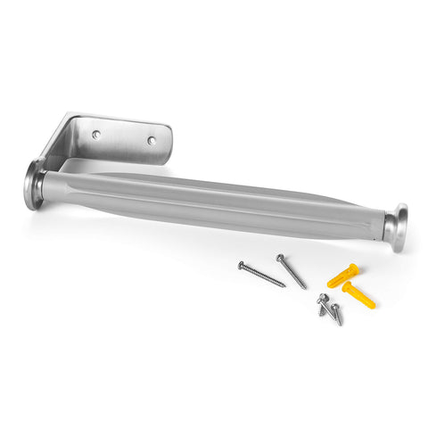 OXO Good Grips Steady Mounted Paper Towel Holder, large-capacity design for most rolls.