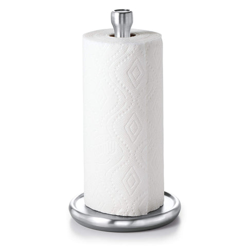 OXO Good Grips Steady smooth rotation supports precise tearing