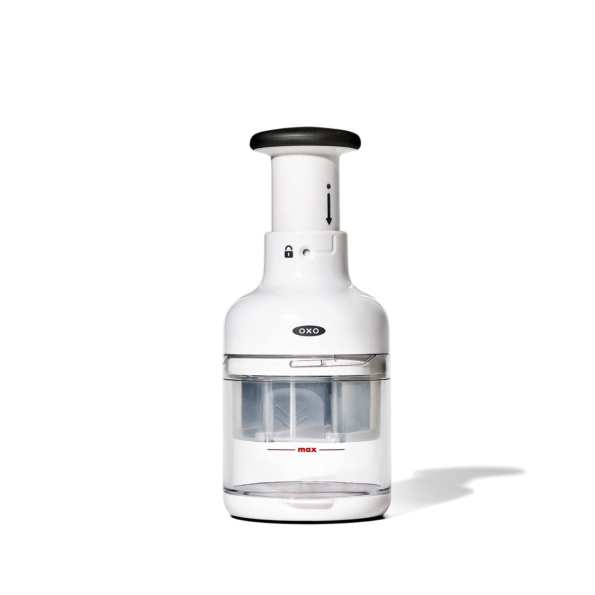 OXO Good Grips Vegetable Chopper blade for precise, even dice