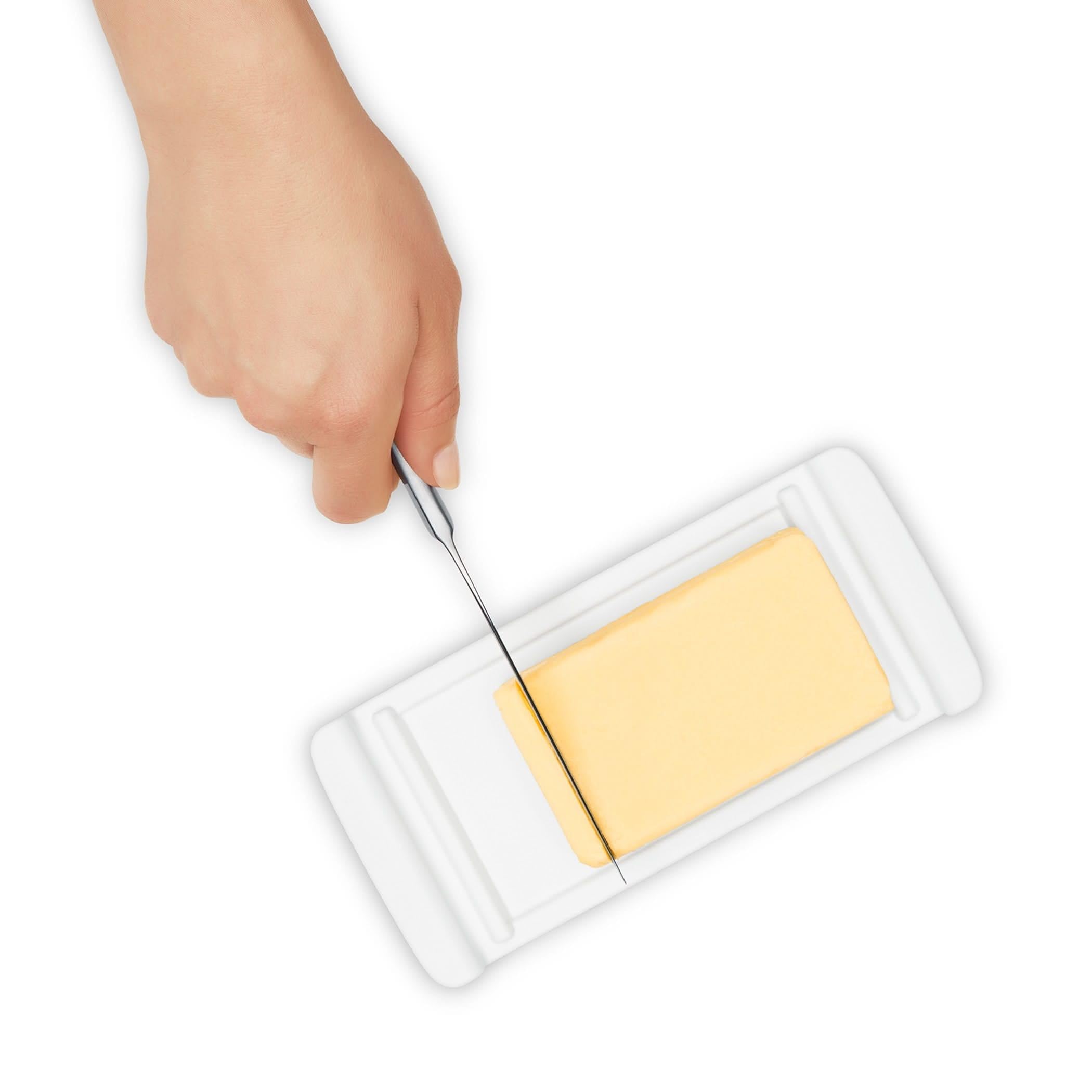 OXO Good Grips Butter Dish is dishwasher safe and BPA free.