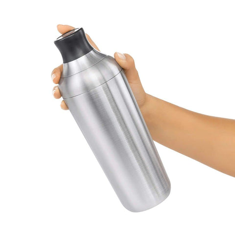 OXO easy-disassembly design simplifies cleaning and maintenance