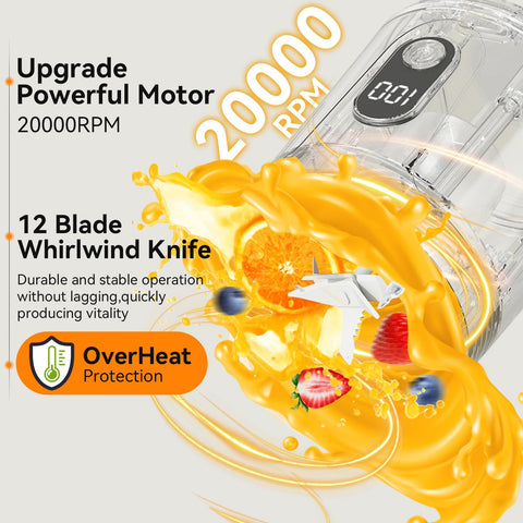 Oxzeps safety switch ensures safe operation during use.
