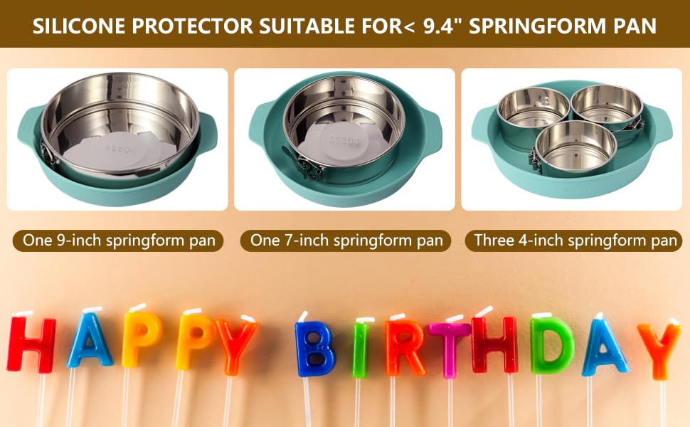 OYAOL BPA-free stainless steel construction for safe durable pans.