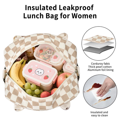 Detachable adjustable strap demonstrates tote and crossbody options