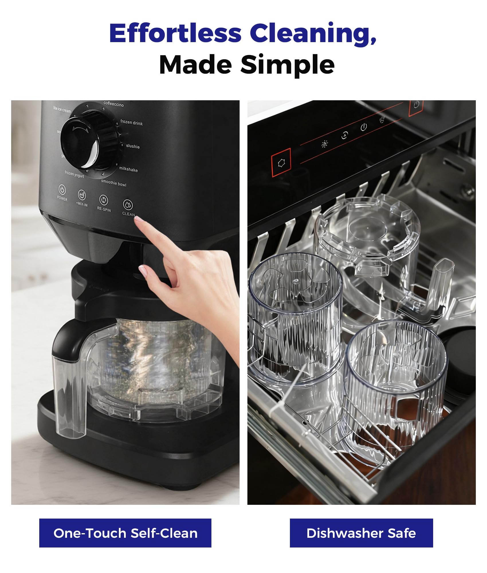 OYLUS compact kitchen setup demonstrates easy three-step process.