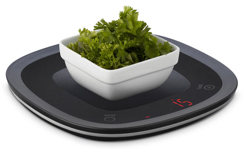 Ozeri Touch Scale with four sensors delivers reliable measurements