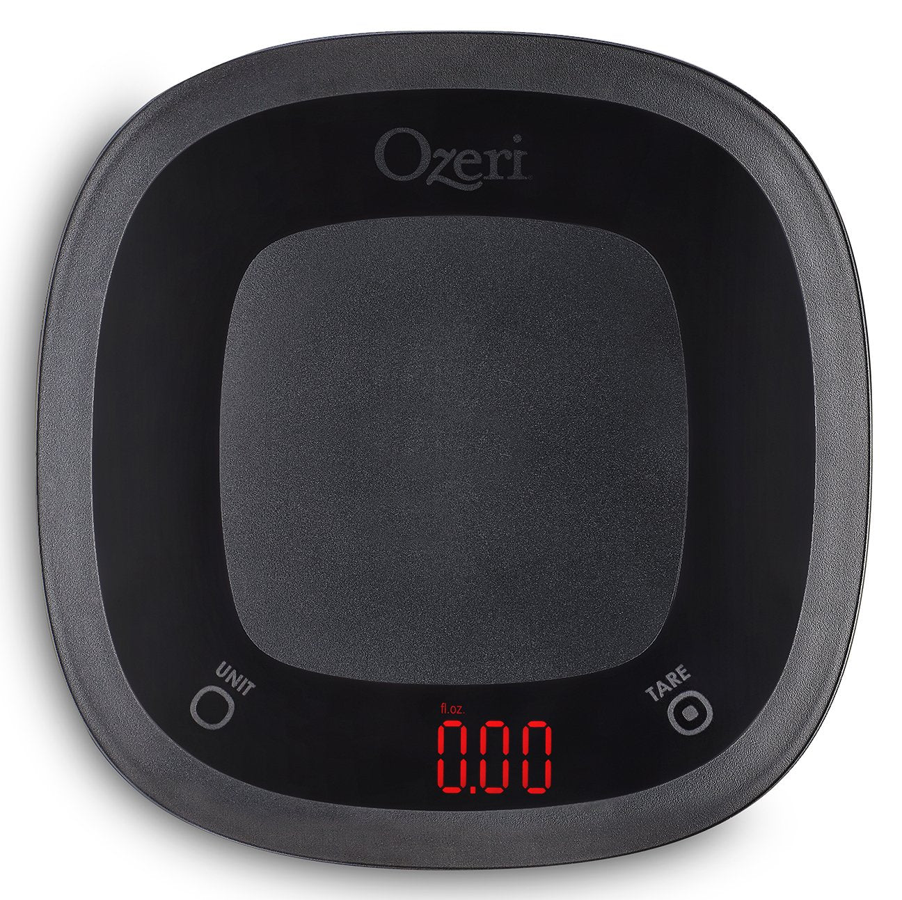 Ozeri Touch with infinity-contrast LED for clear readings from any angle